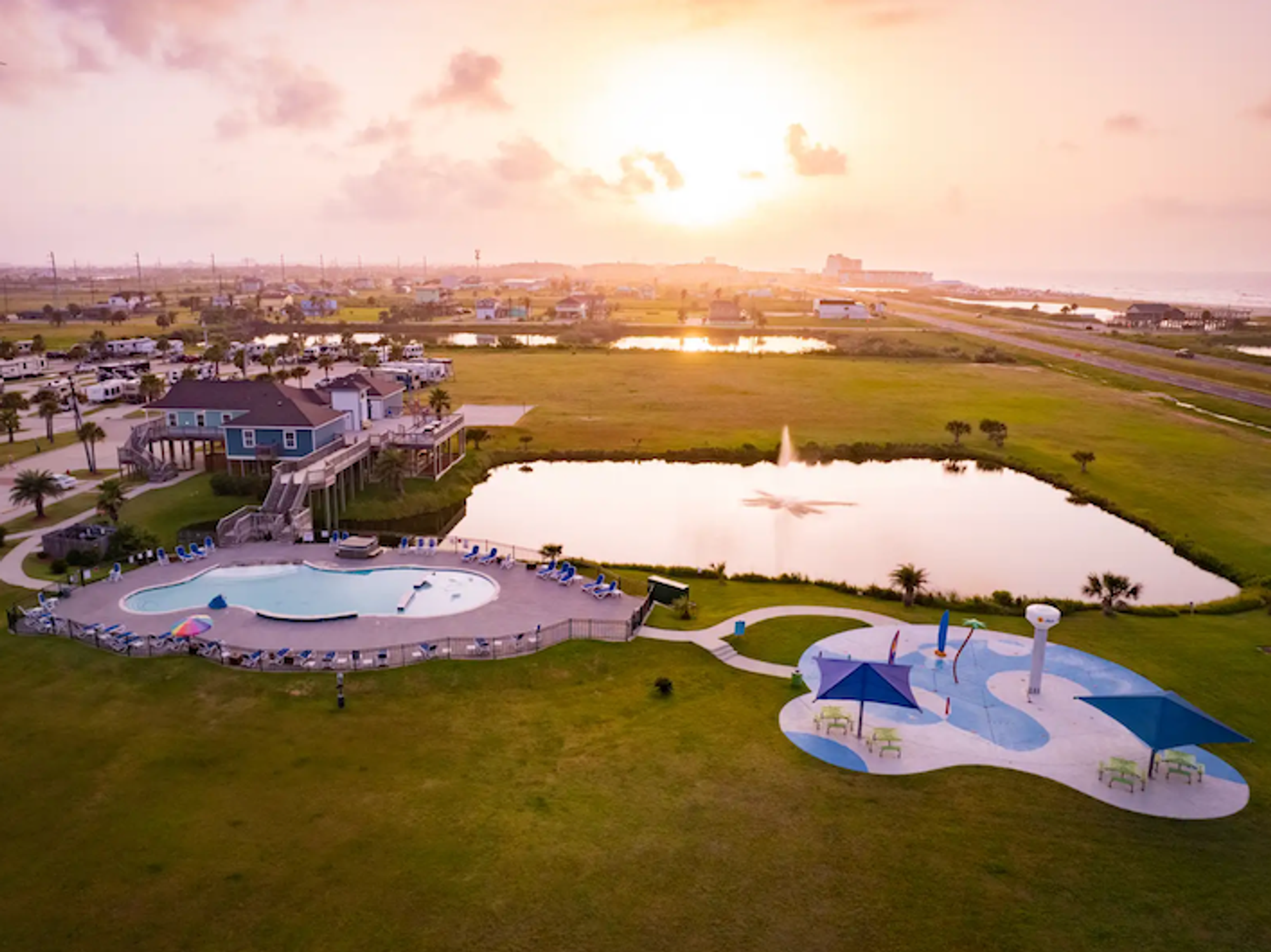 Stella Mare RV Resort