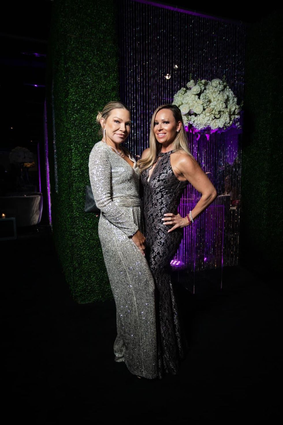 Stephanie Diaise, GinJer Buttrill