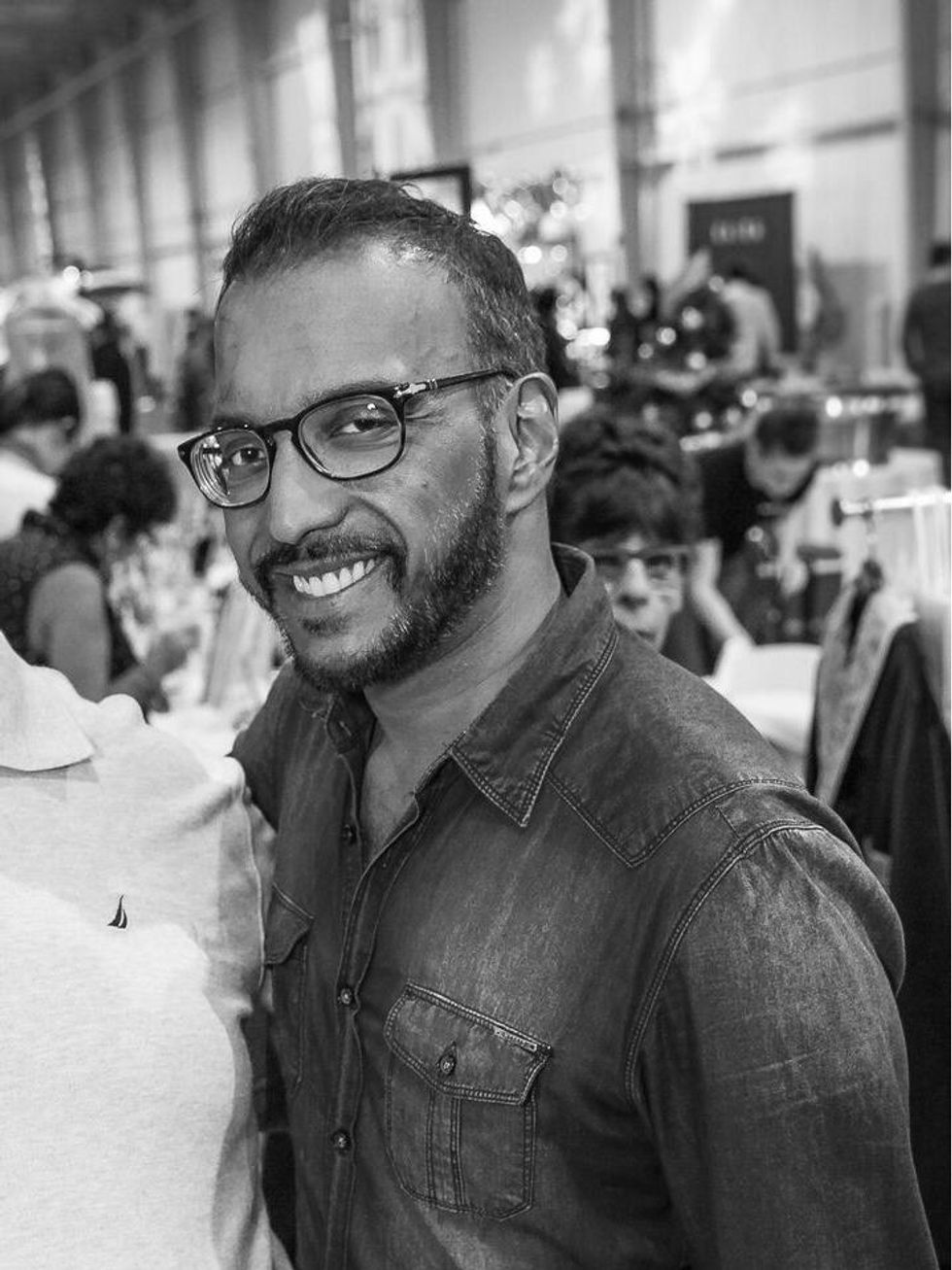 Steven Devadanam headshot