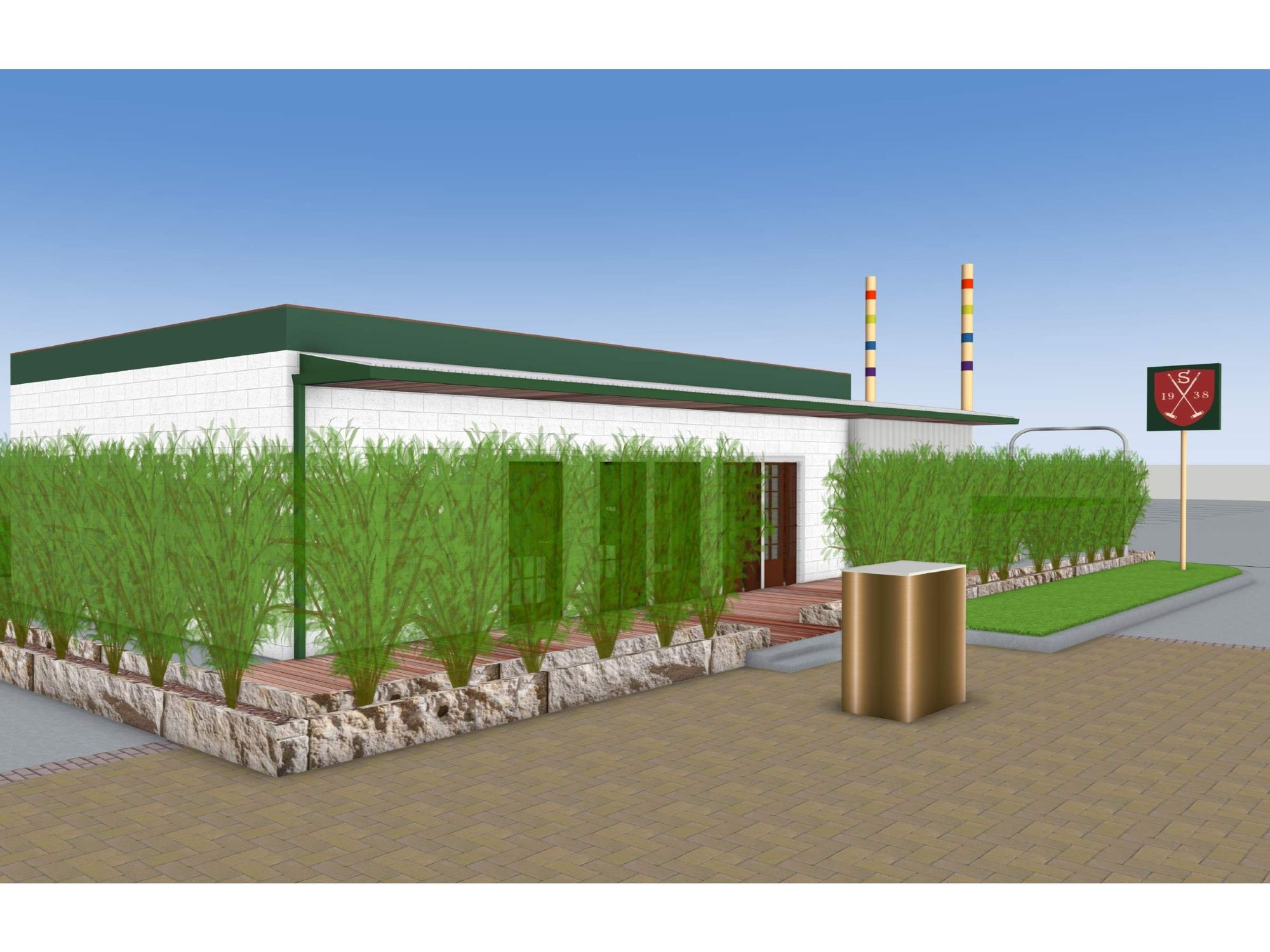 Stewart’s Croquet & Cocktails