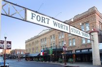 Fort Worth Stockyards are being brought back to life with this creative  partnership - Dallas Business Journal