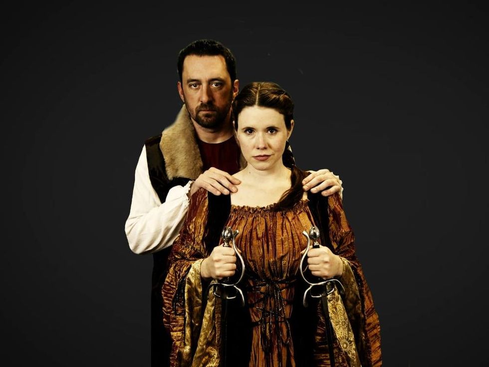 Stolen Shakespeare Festival 2020: Macbeth