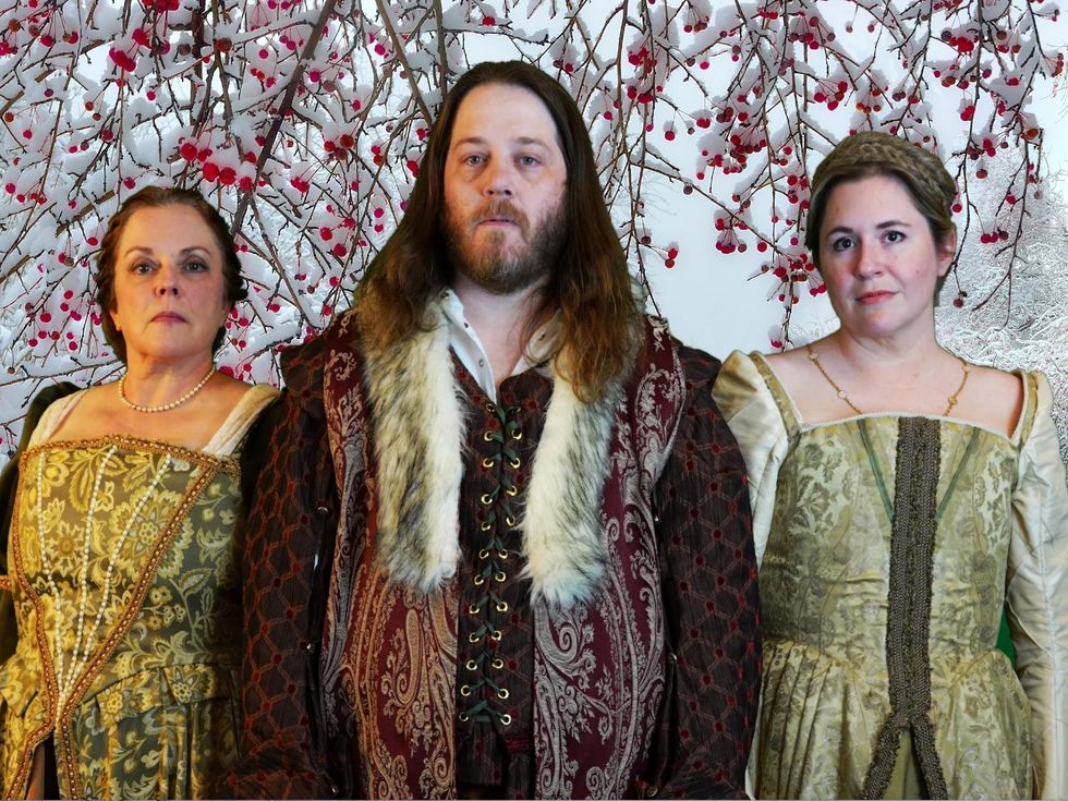 Stolen Shakespeare Festival: The Winter's Tale