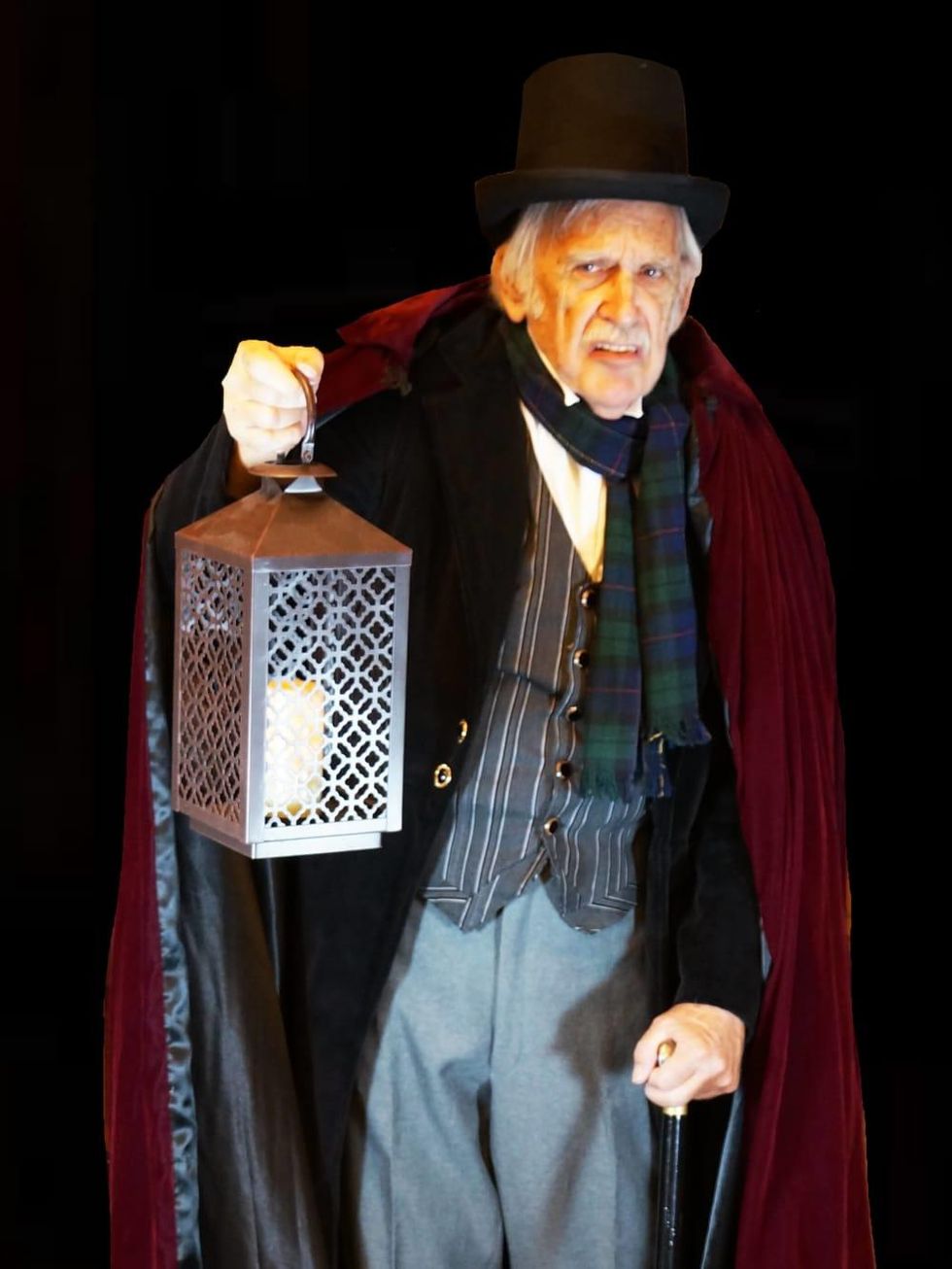 Stolen Shakespeare Guild presents A Christmas Carol