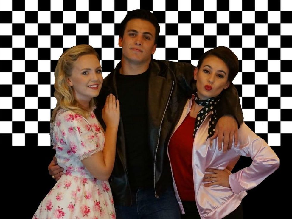 Stolen Shakespeare Guild presents Grease