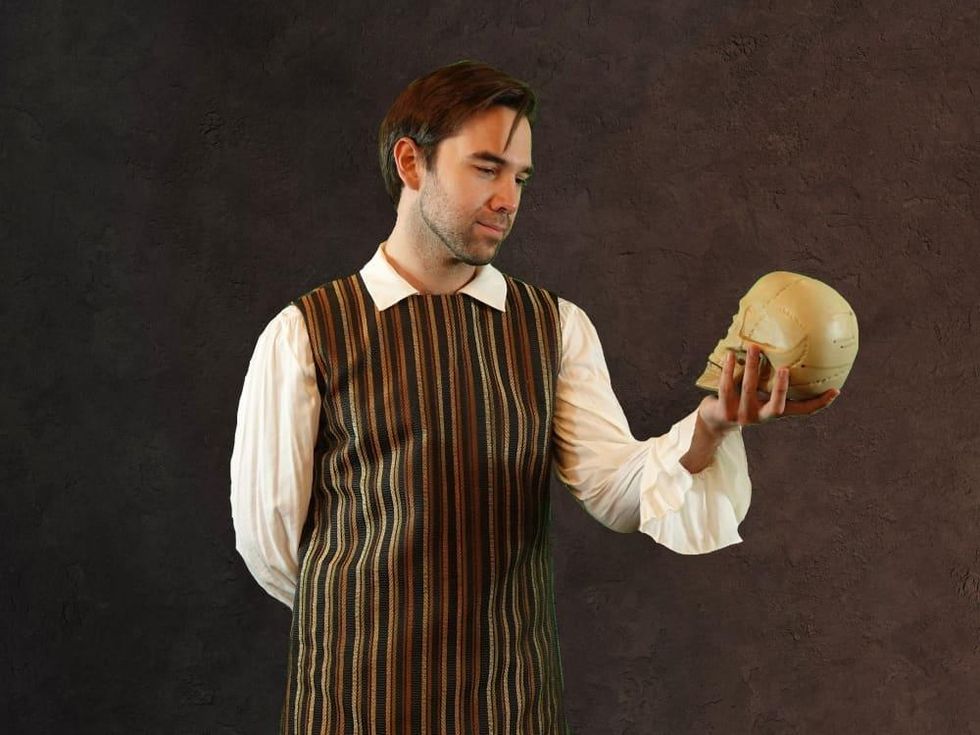 Stolen Shakespeare Guild presents Hamlet