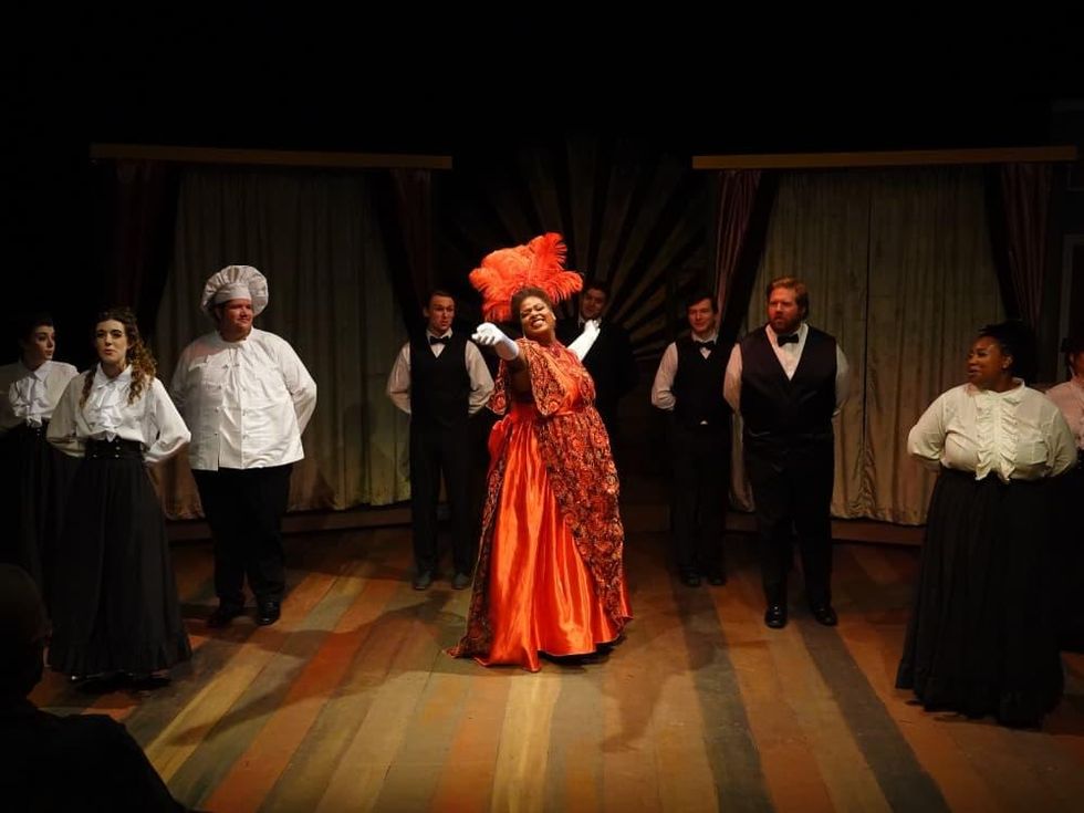 Stolen Shakespeare Guild presents Hello Dolly