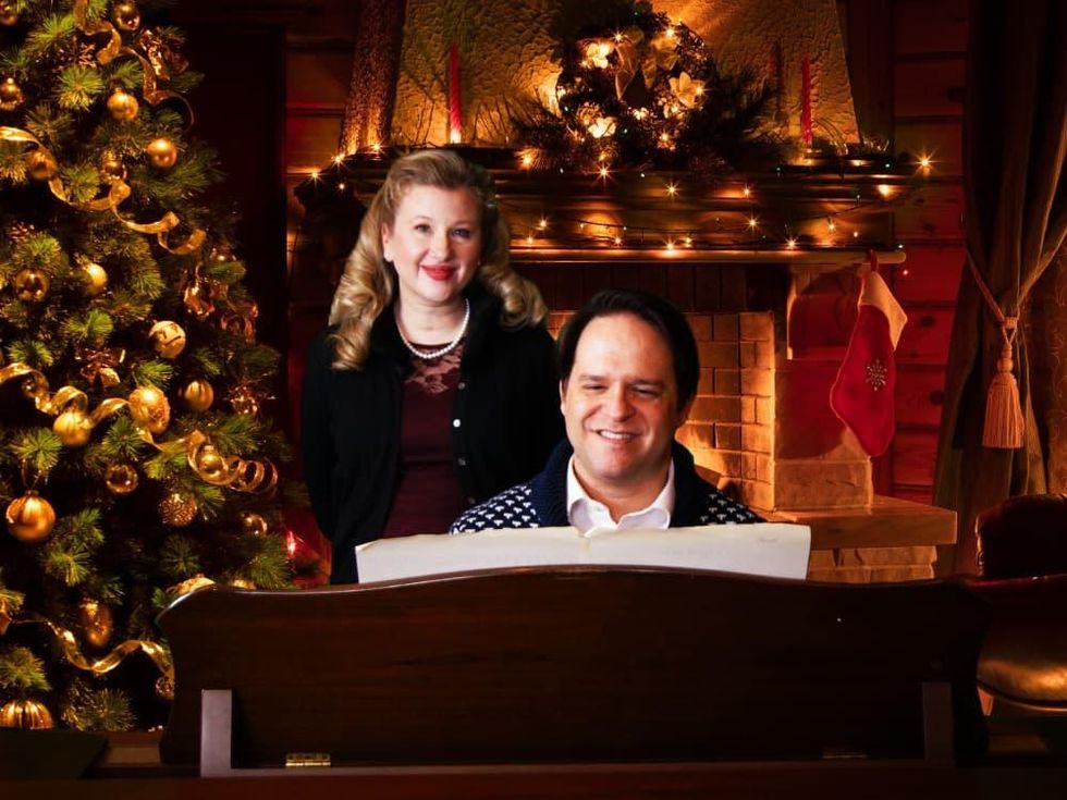 Stolen Shakespeare Guild presents Holiday Inn