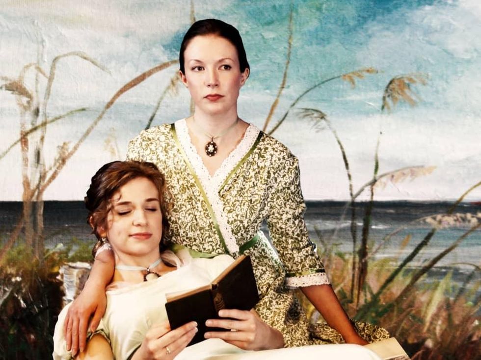 Stolen Shakespeare Guild presents Jane Austen's Sense and Sensibility