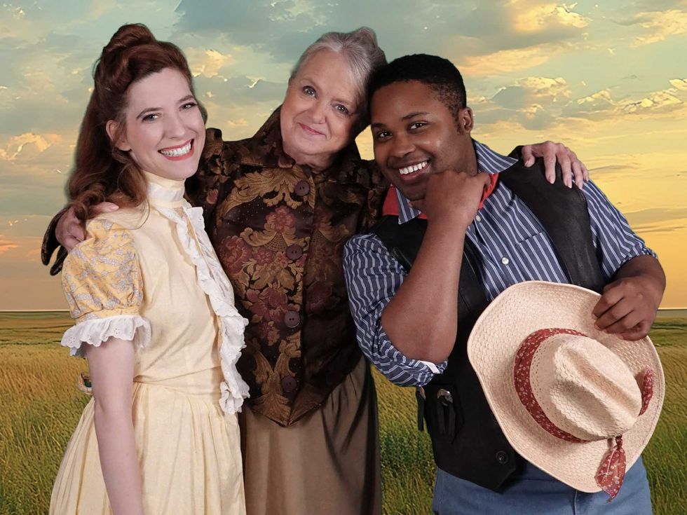 Stolen Shakespeare Guild presents Oklahoma!