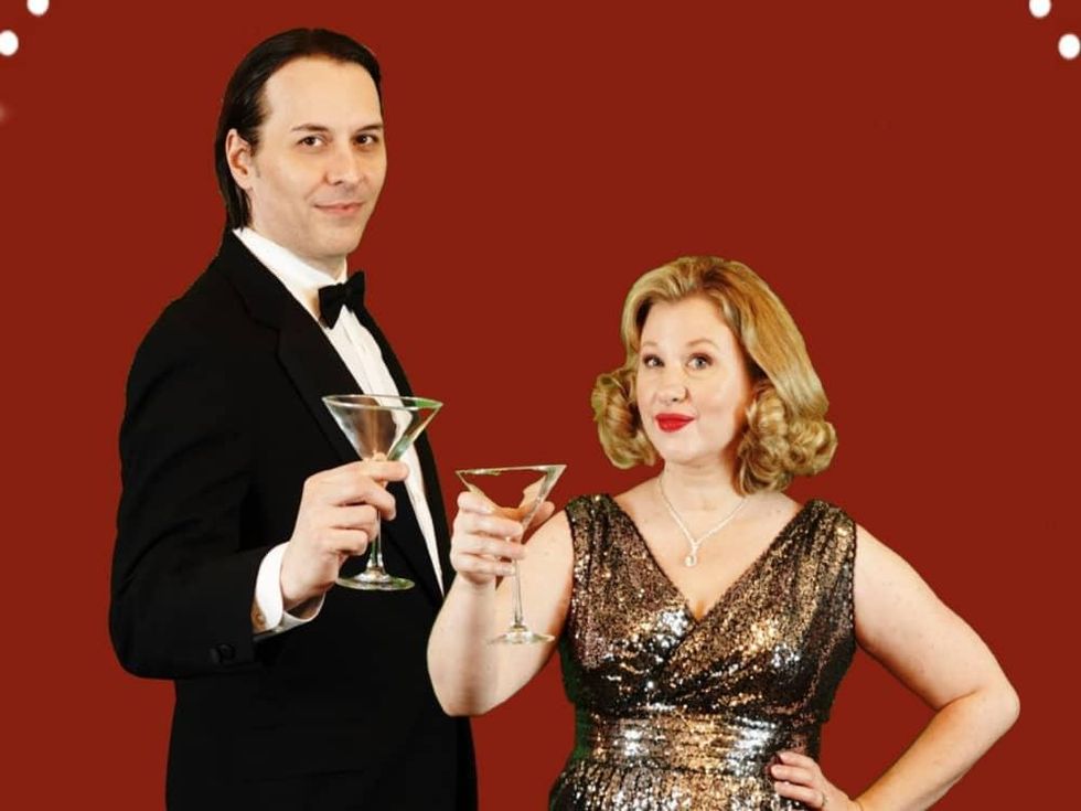 Stolen Shakespeare Guild presents Private Lives