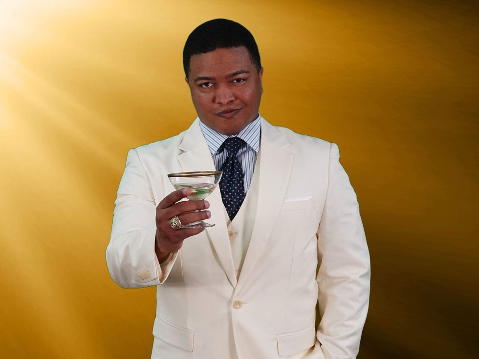 Stolen Shakespeare Guild presents The Great Gatsby