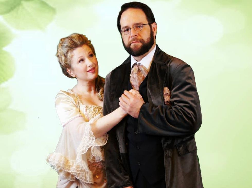 Stolen Shakespeare Guild presents The Secret Garden