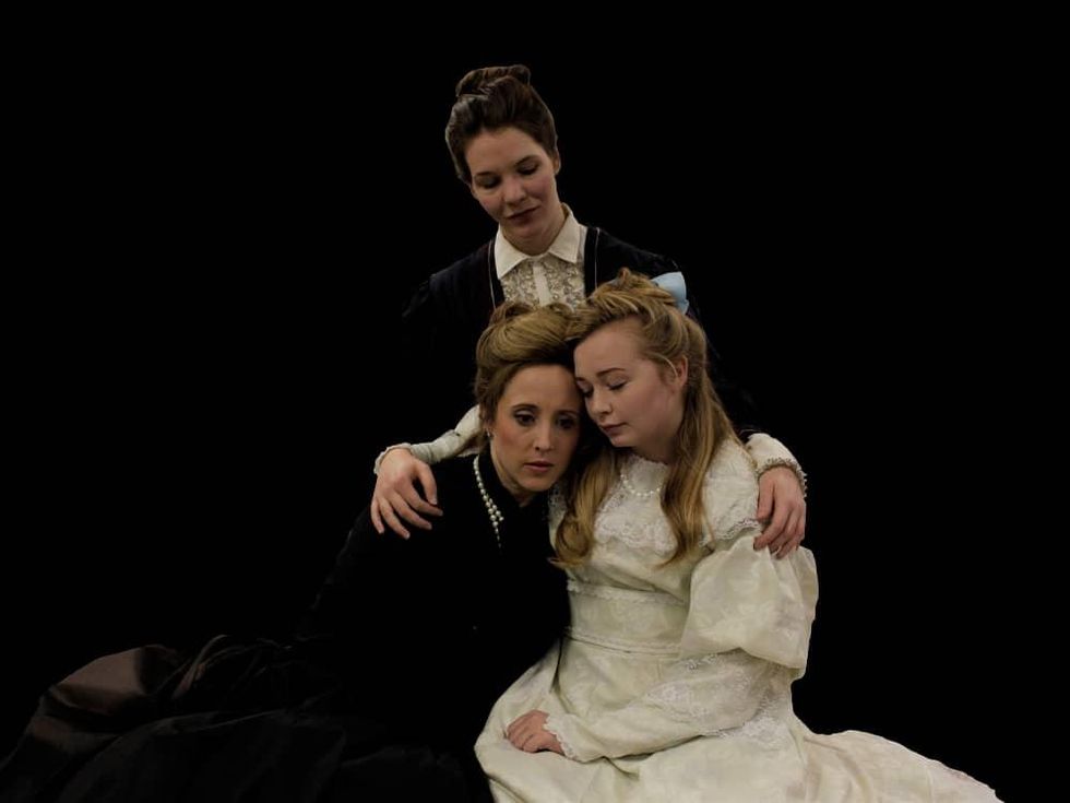 Stolen Shakespeare Guild presents The Three Sisters