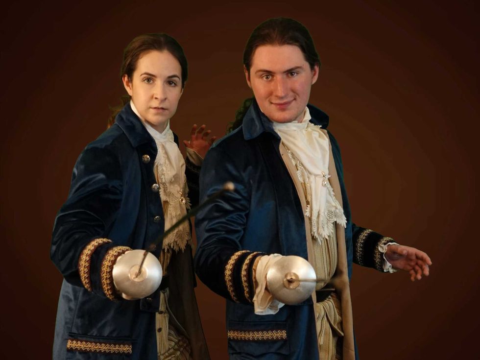 Stolen Shakespeare Guild presents Twelfth Night