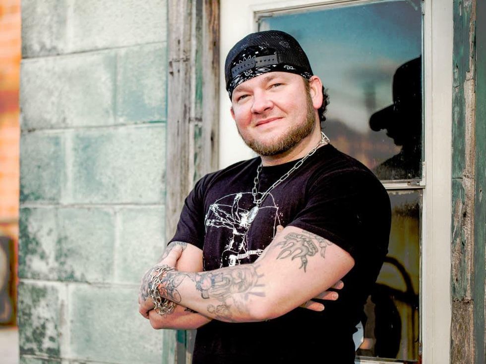 Stoney LaRue