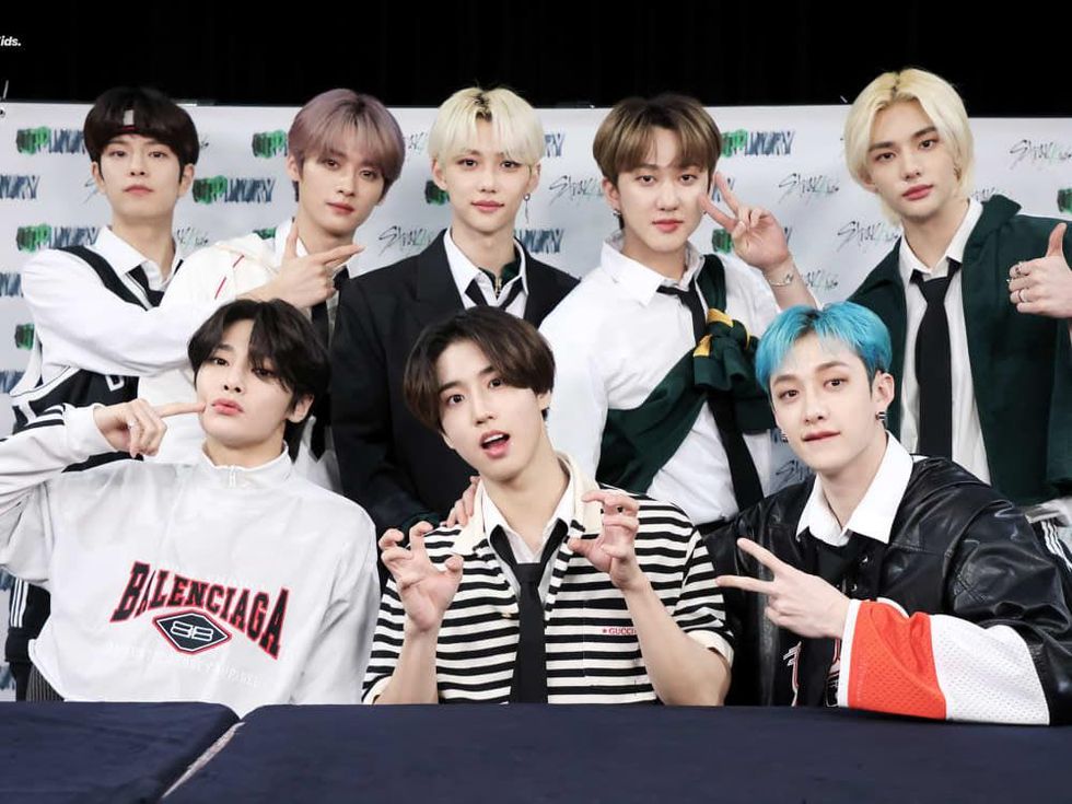 Stray Kids