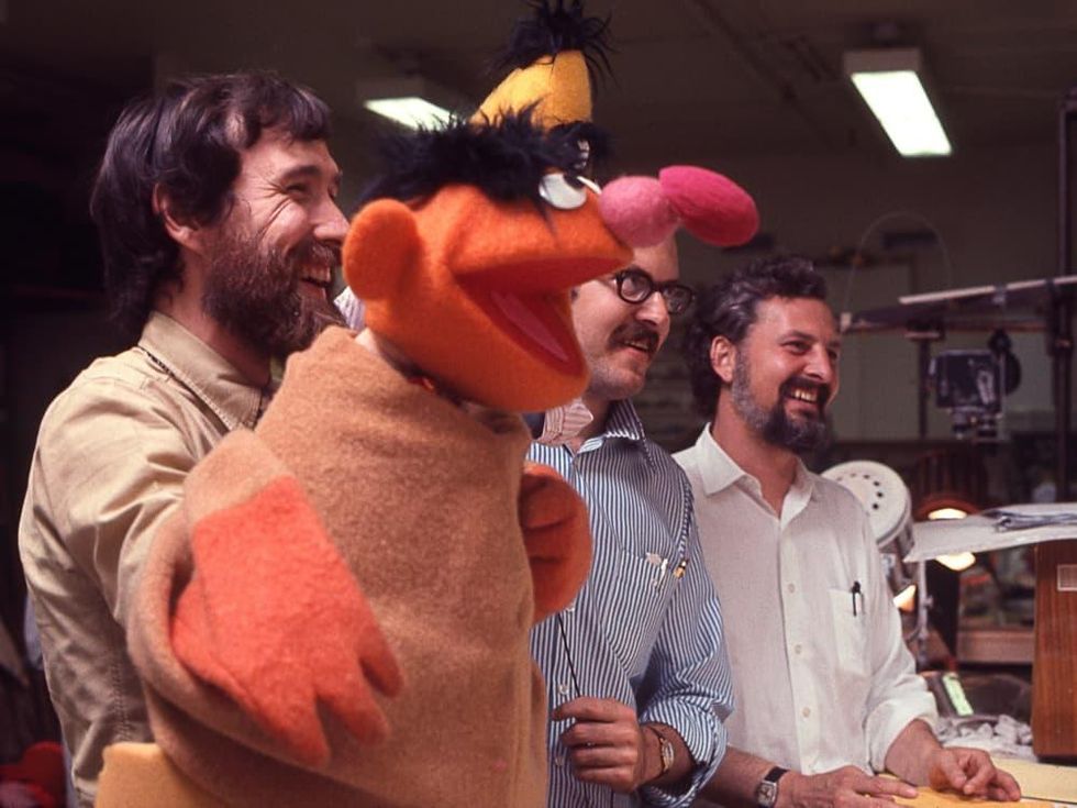 Street Gang: How We Got to Sesame Street