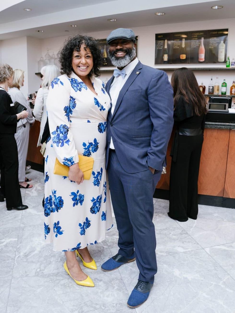 Suhail Johnson, Jonathan Johnson