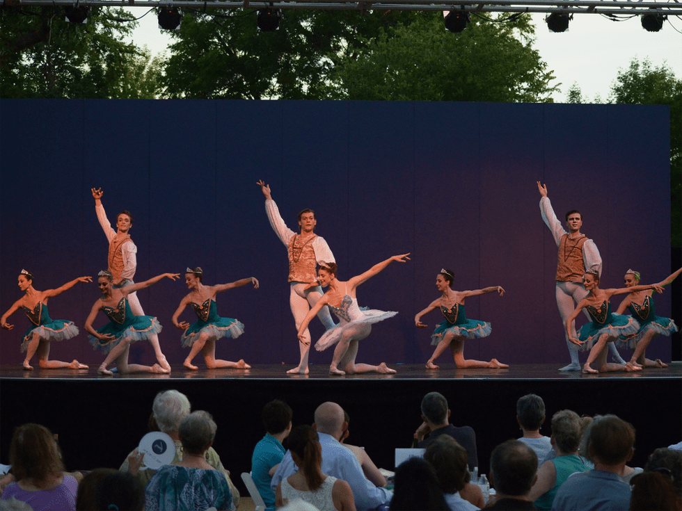 Summer Dance Concert 2019