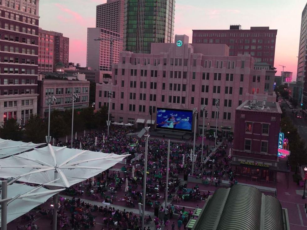 Sundance Square Movie Nights