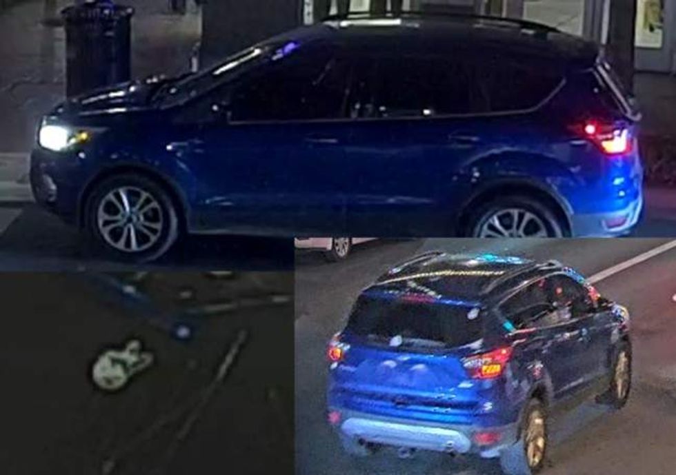 Sundance Square plants