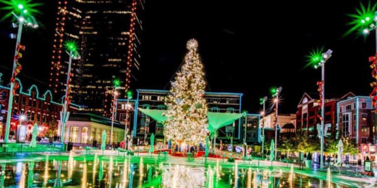 Dallas-Fort Worth sparkles and shines as 2nd most festive U.S. metro for 2023 - CultureMap Fort Worth