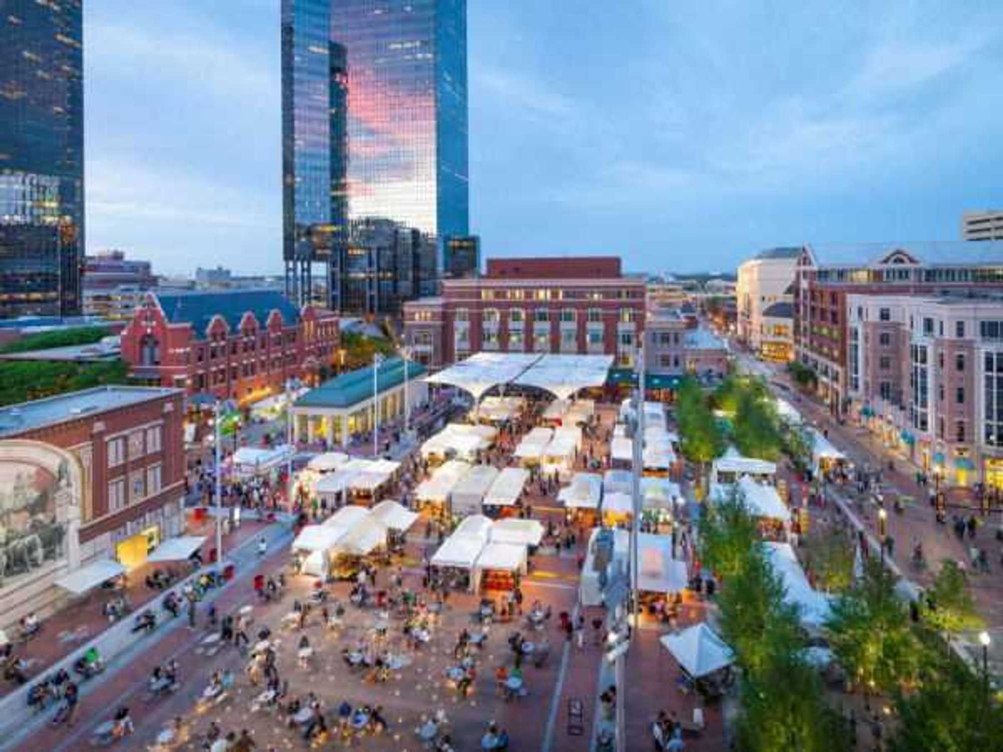 Sundance Square