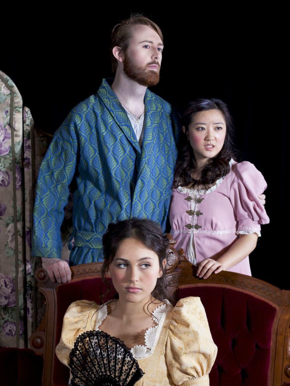 Suor Angelica and Gianni Schicchi