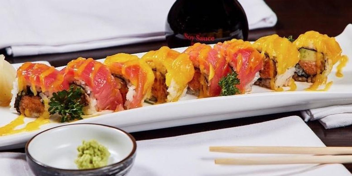 Fort Worth získává novou moderní sushi restauraci a další novinky z restaurací