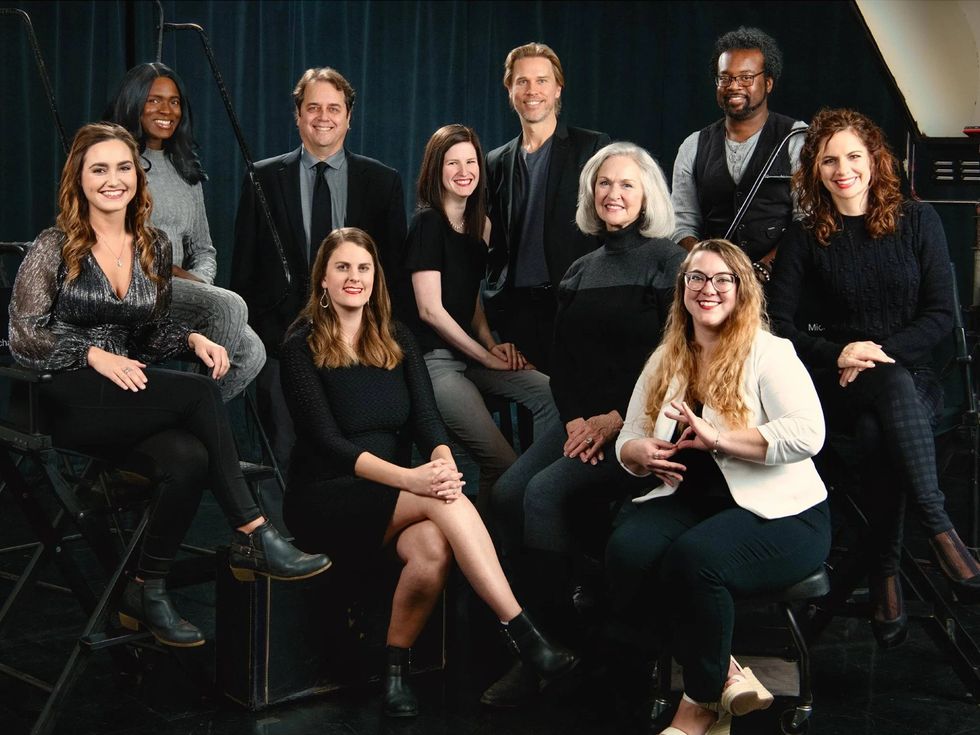 Sweet Apple Productions presents Children of a Lesser God