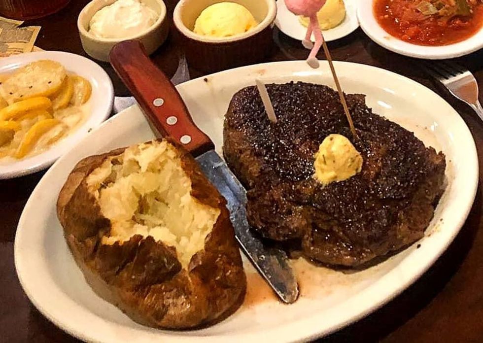 Sweetie Pie's Ribeyes