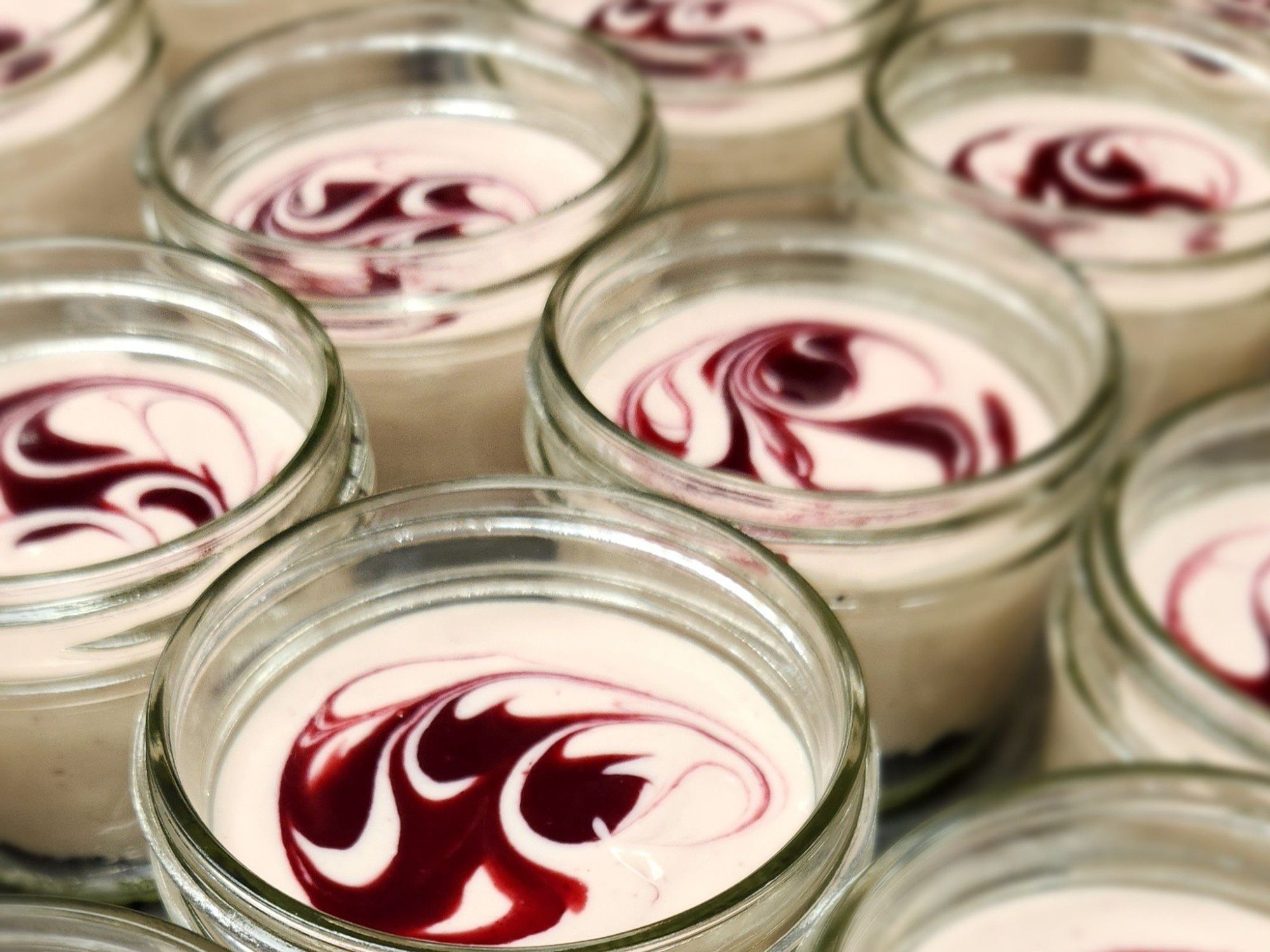 Sweetie's cheesecakes