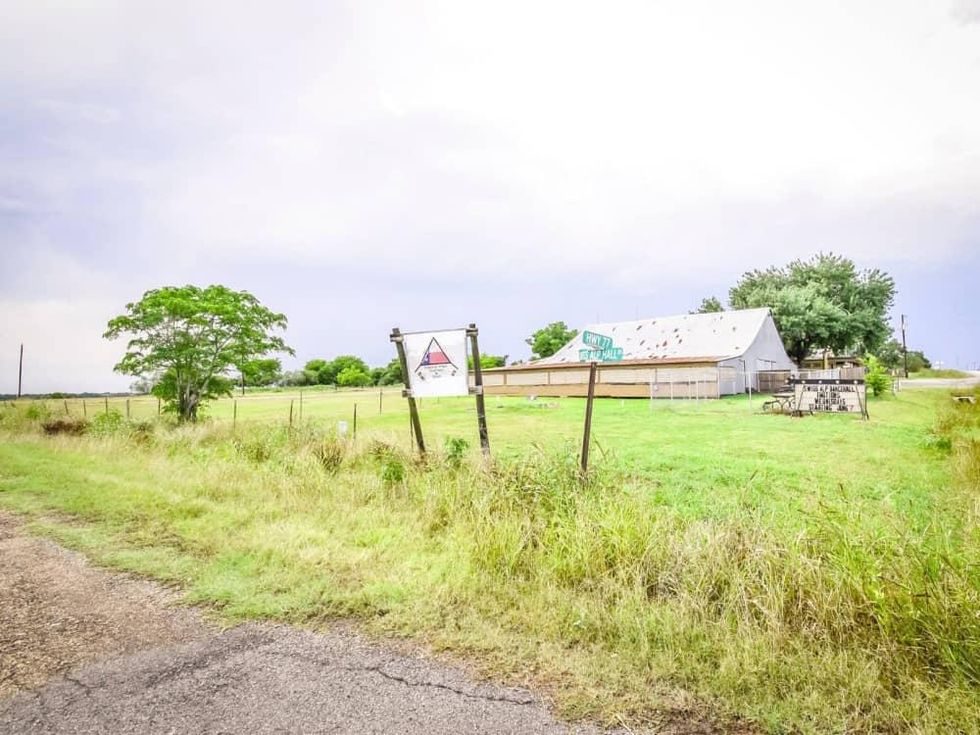 Swiss Alp Dance Hall