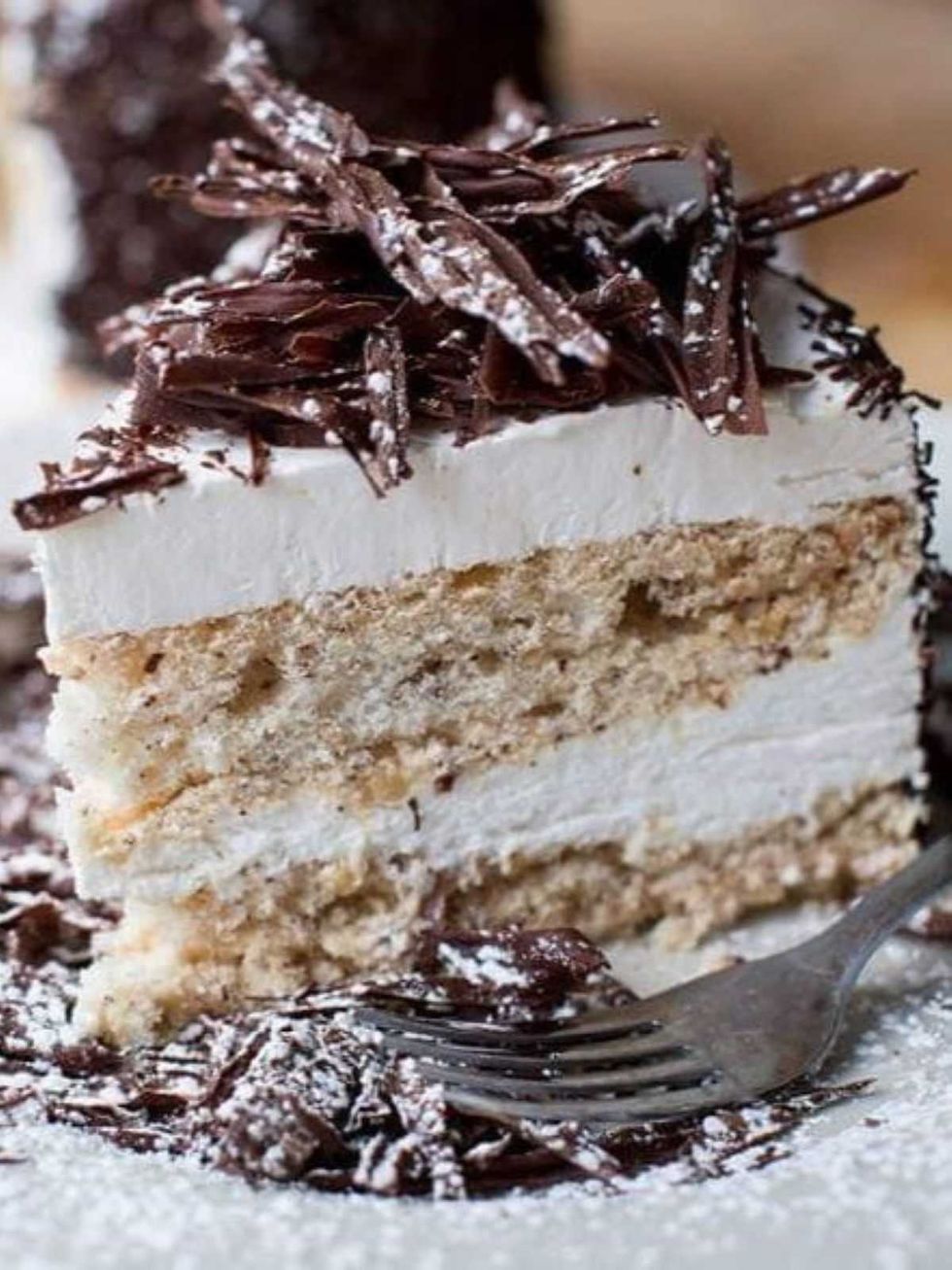 Swiss Pastry Shop Black Forest Cake