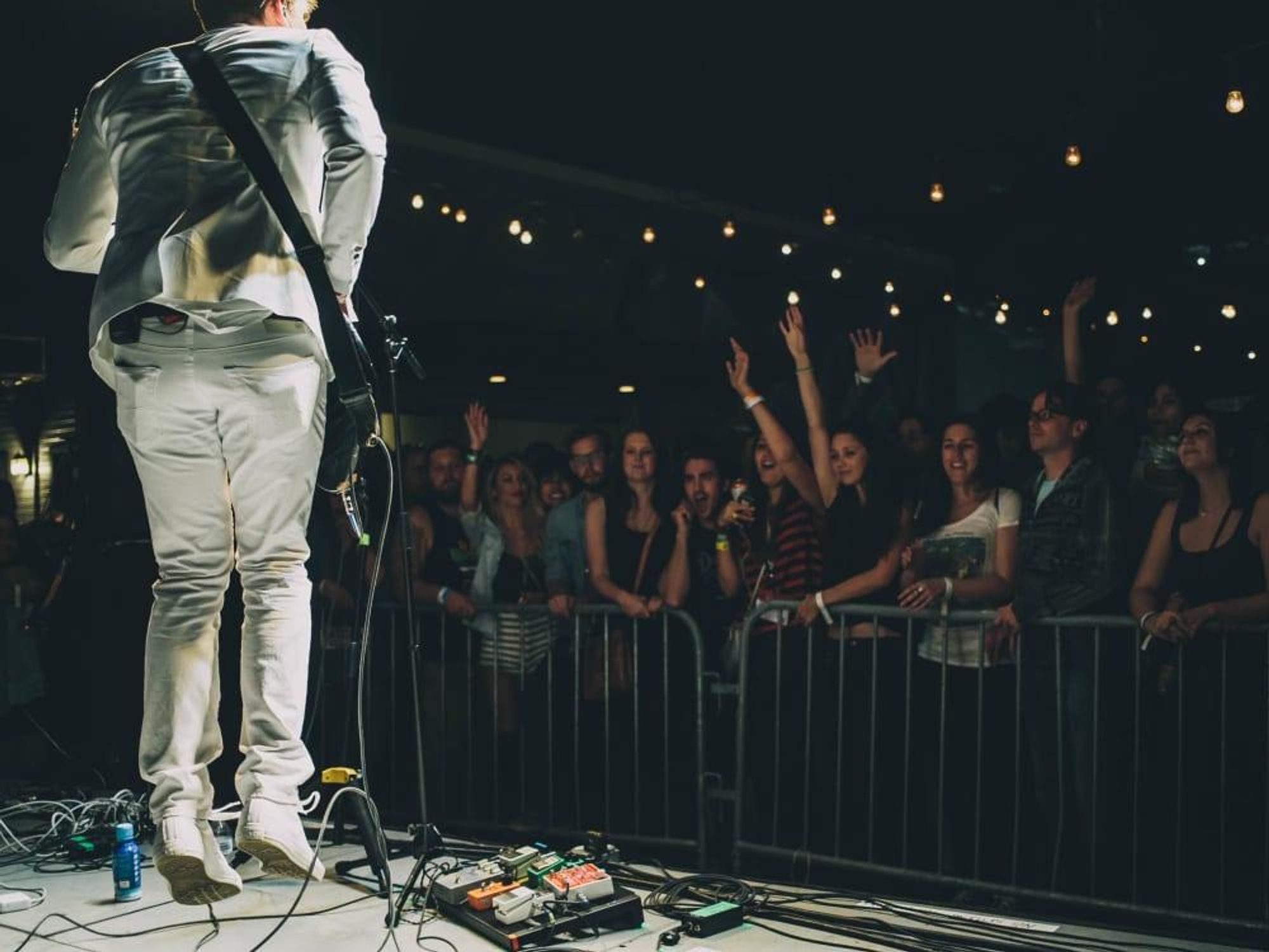 SXSW 2015 Shoes Max Frost