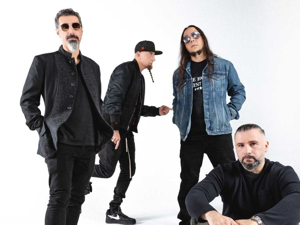 System of a Down