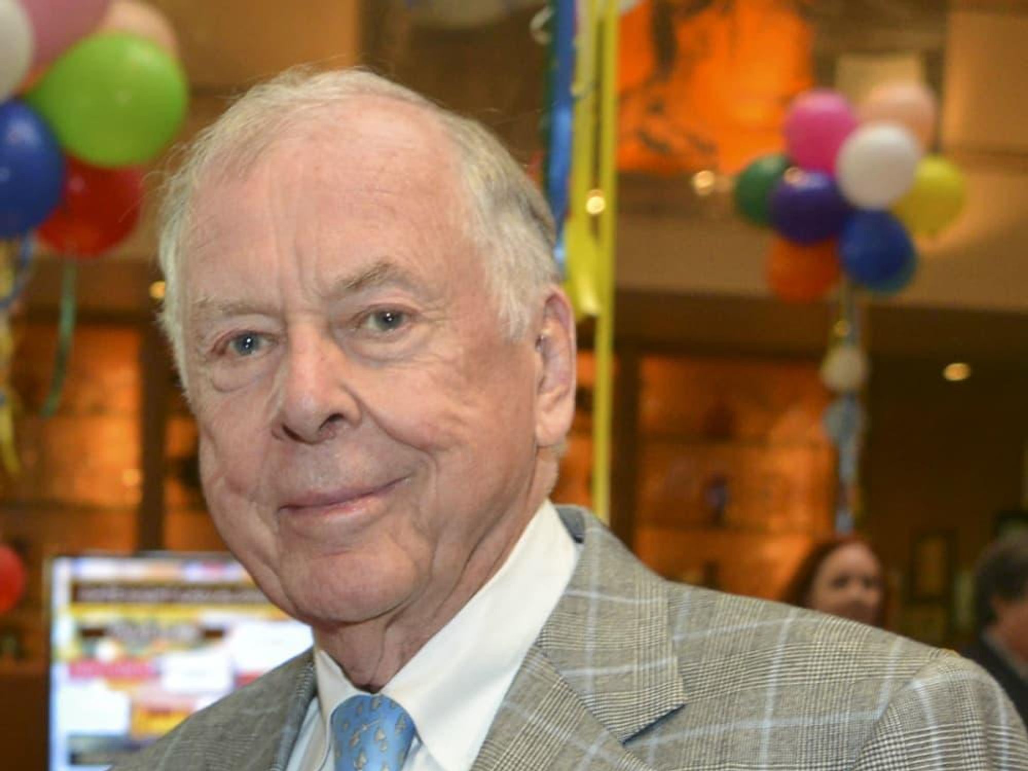 T. Boone Pickens