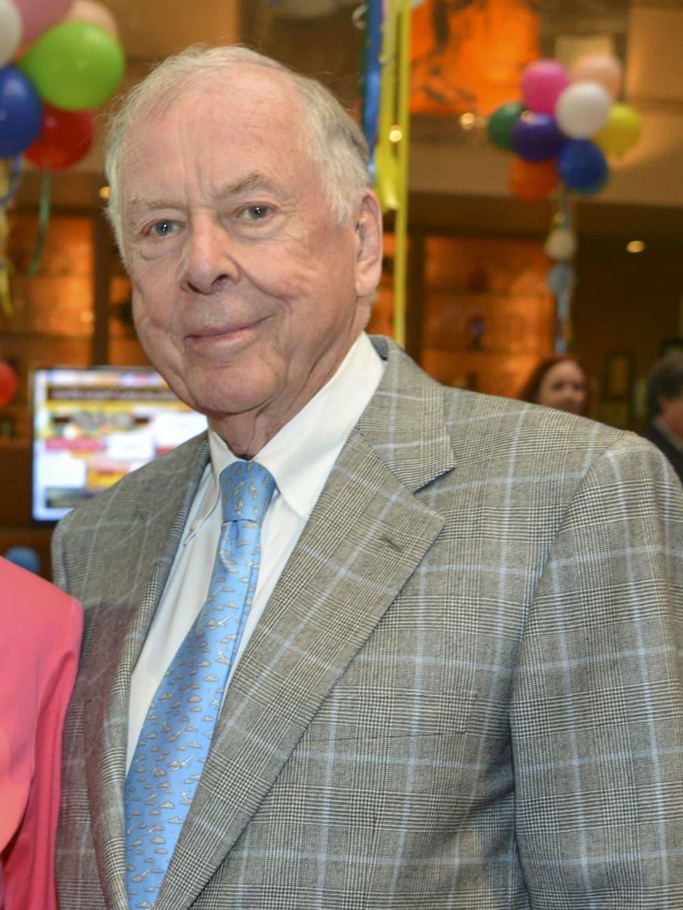T. Boone Pickens