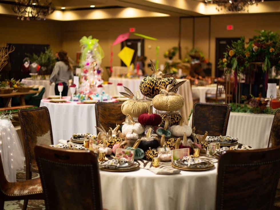 Table Tops, Unlikely Heroes