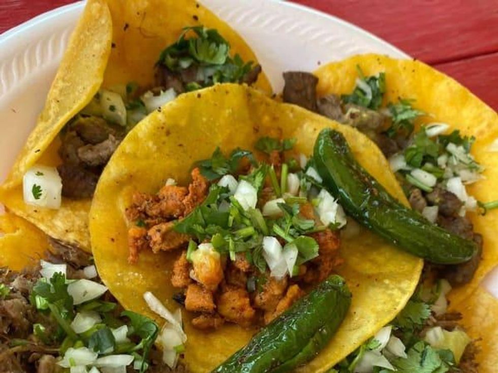 Tacos taqueria Acapulco