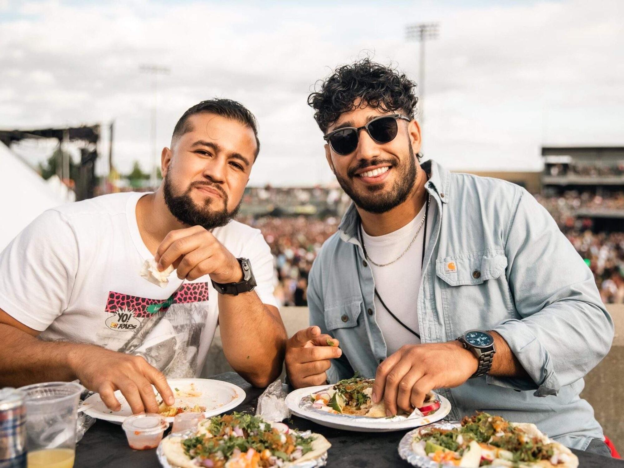 Tacos & Tequila Festival