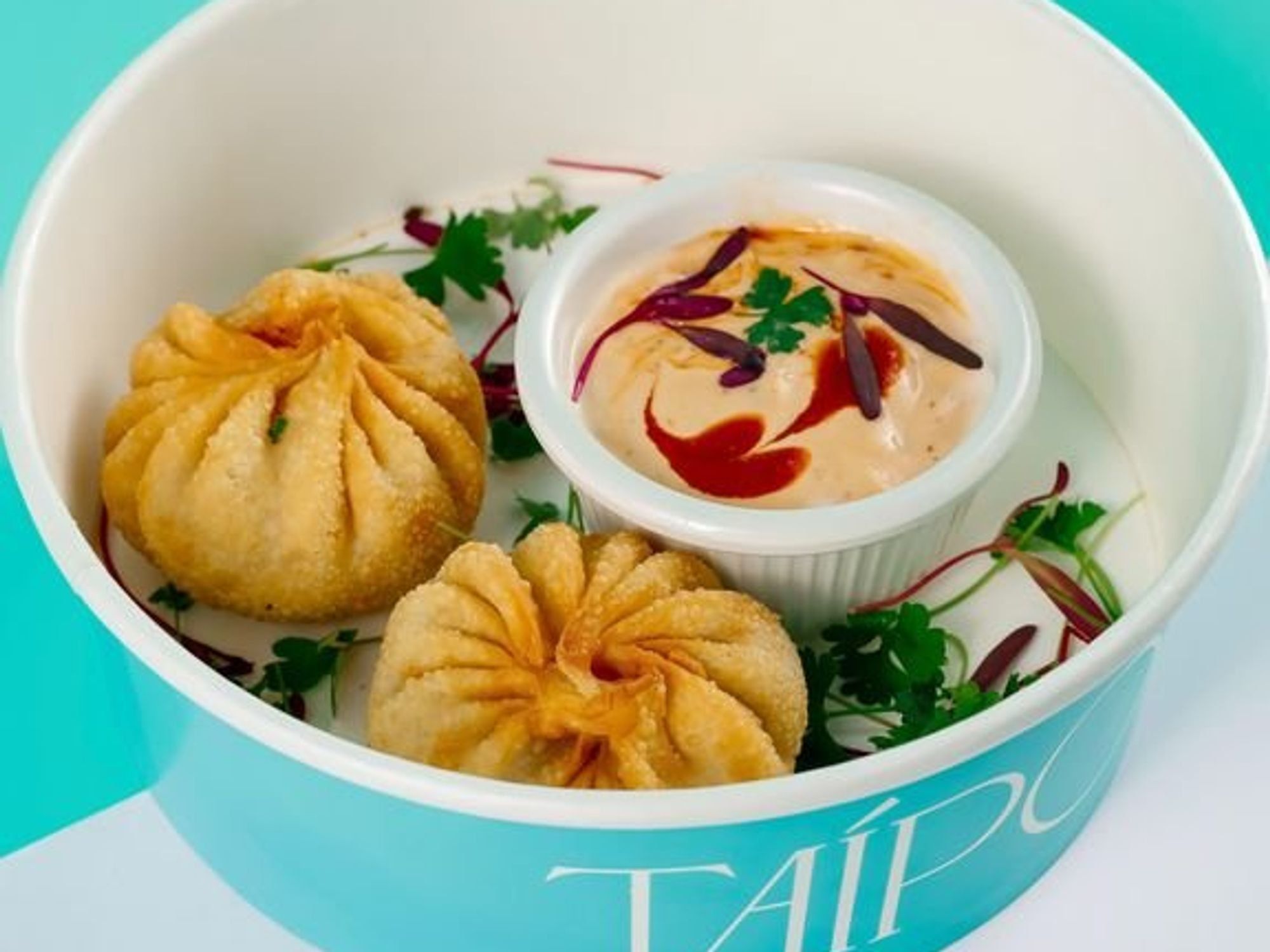 Taipo dumplings