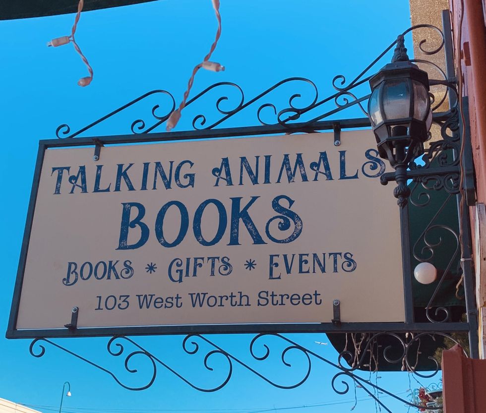 Talking Animals Books