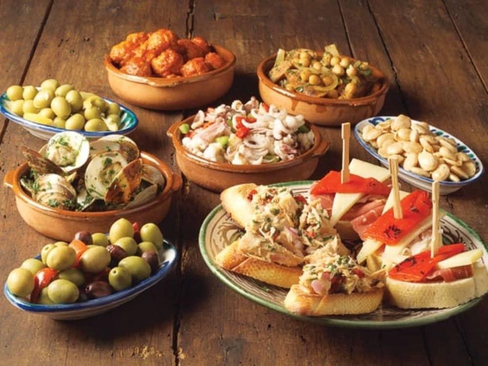 tapas