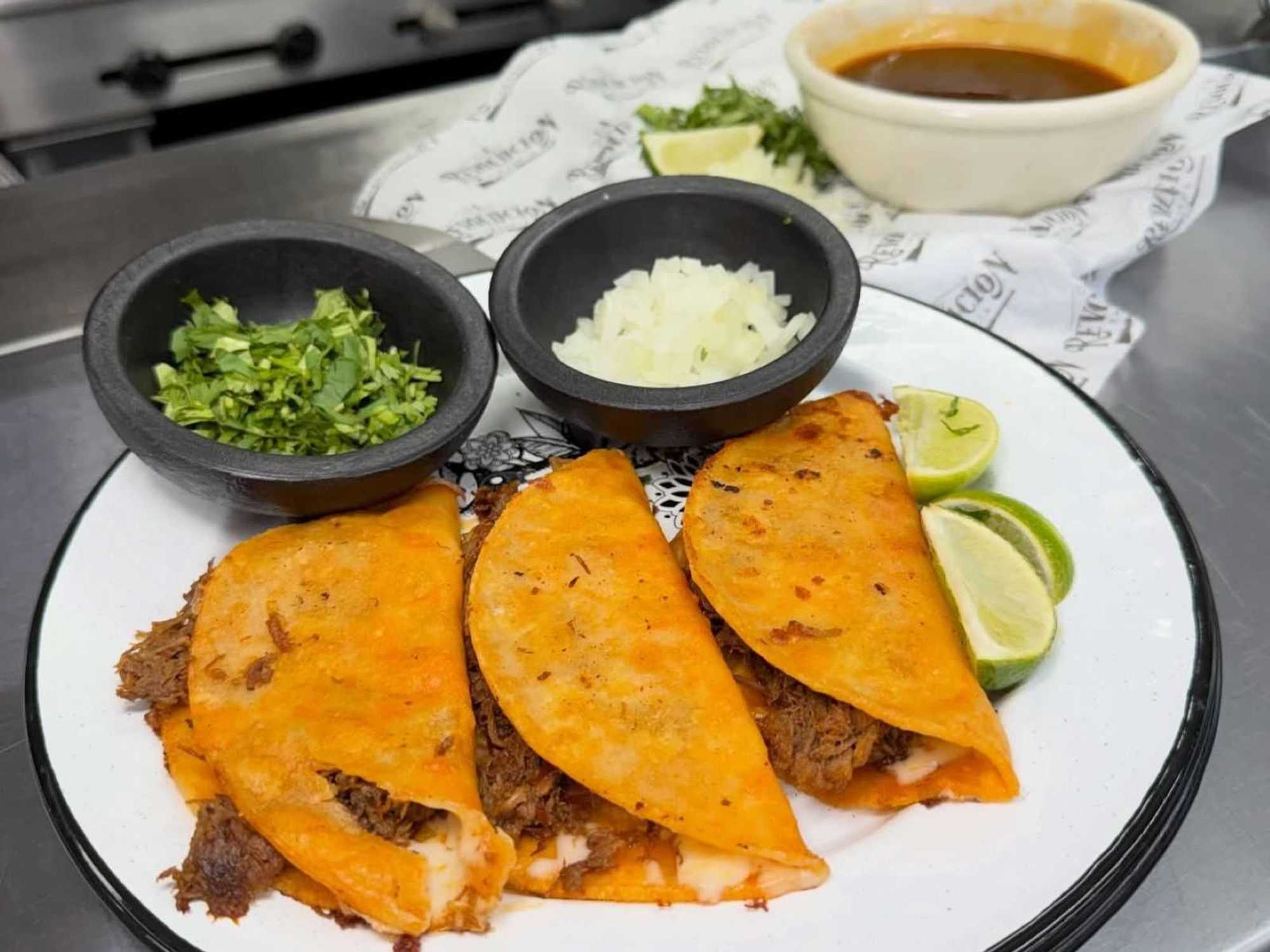 Taqueria La Revolución