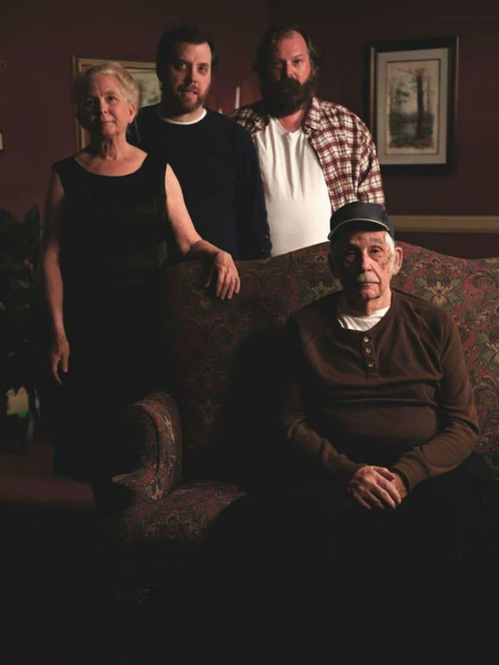 Tarrant Actors Regional Theatre presents Buried Child
