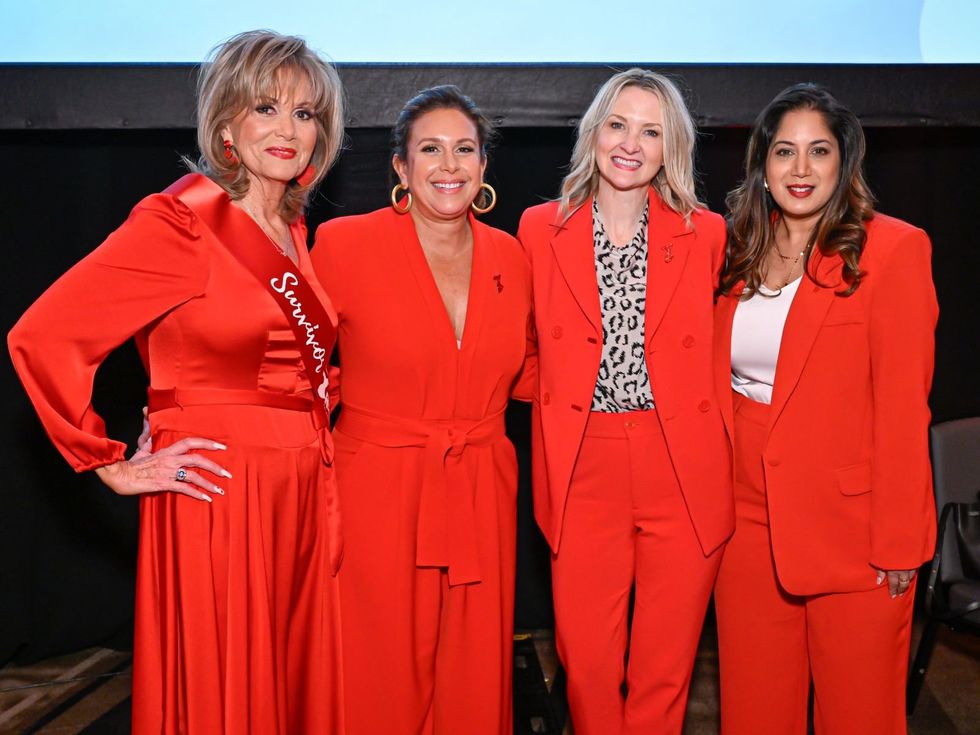 Tarrant County Go Red for Women Luncheon 2024