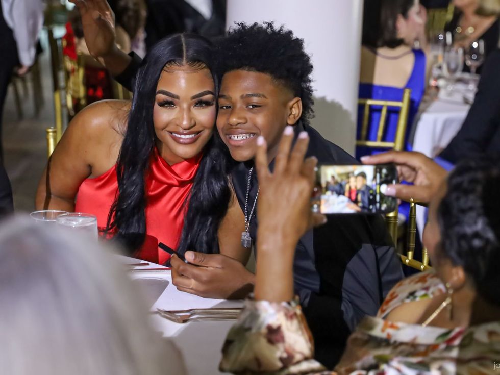 Tarrant County Heart Ball 2024