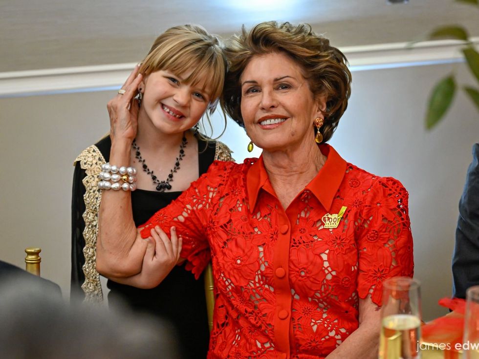 Tarrant County Heart Ball 2024